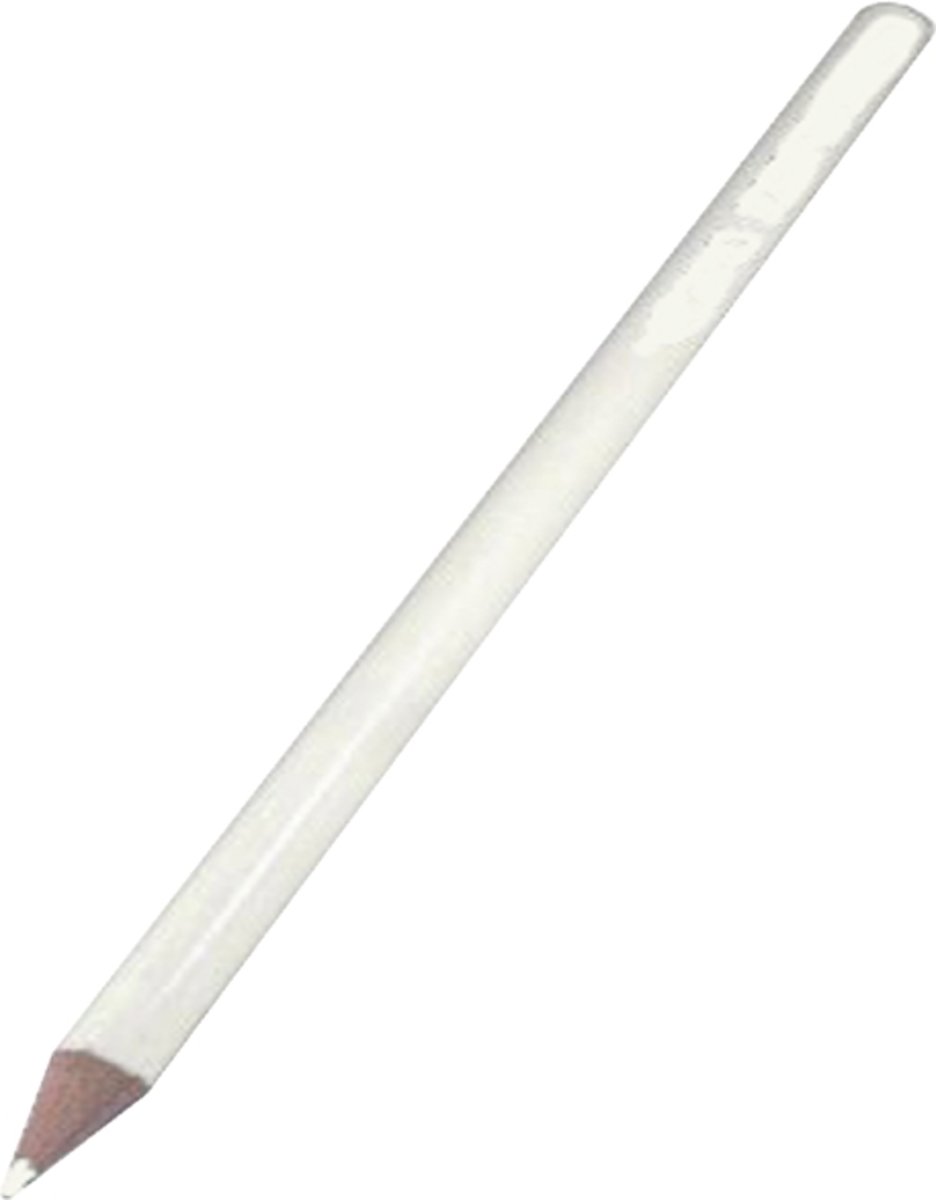 Kleurpotlood caran dache prismalo wit